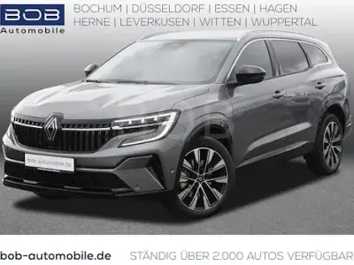 Usata Renault Espace Techno 200 CV (147 kW) 2024 Grigio SUV