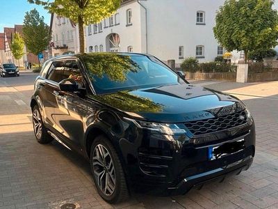Gebraucht Land Rover Range Rover evoque SE Dynamic 180 PS (132 kW) 2019 Schwarz SUV