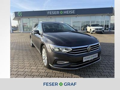 Mangangrau metallic Gebraucht 2020 VW Passat Elegance Kombi | 22.950 € (Fairer Preis)