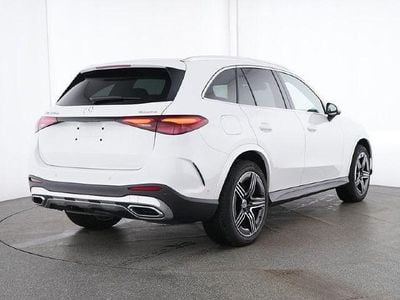 Mercedes GLC300e