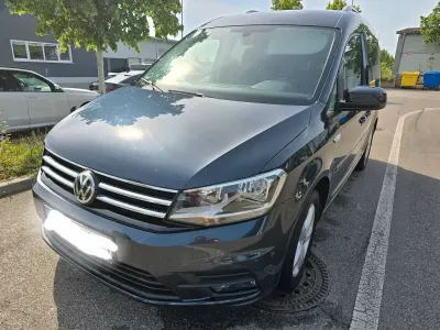 Gebraucht VW Caddy
