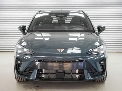 Begagnad Cupra Leon