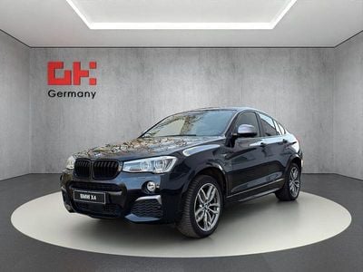 Gebraucht BMW X4 M Sport 360 PS (264 kW) 2018 Schwarz SUV