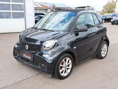 Smart ForTwo Electric Drive