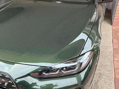 Second-hand BMW i4 250 kW (340 CP) 2024 Verde Berlinǎ