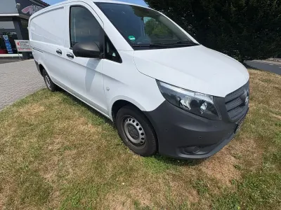 Gebraucht Mercedes Vito 136 PS (100 kW) 2023 Weiß Van