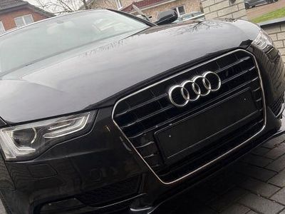 Schwarz Gebraucht 2012 Audi A5 Coupé | 10.500 € (Fairer Preis)