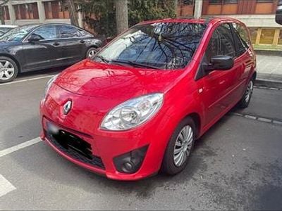 Gebraucht Renault Twingo 84 PS (61 kW) 2010 Rot Kleinwagen