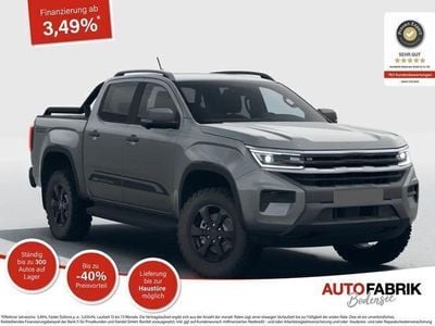 VW Amarok