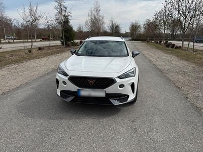 Brugt Cupra Formentor 150 HK (110 kW) 2021 Hvid SUV