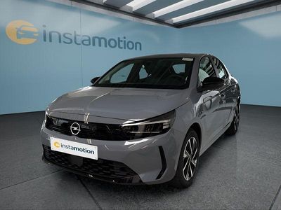 Nuova Opel Corsa Edition 110 CV (80 kW) 2025 Grigio Utilitaria