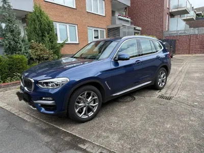 Gebraucht BMW X3