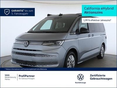 Second-hand VW California California 177 CP (130 kW) 2025 Argintiu Van