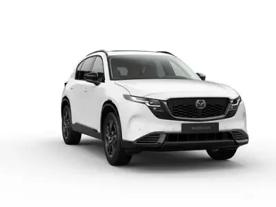 Neu Mazda CX-5 Homura-Line 141 PS (103 kW) 2026 SUV