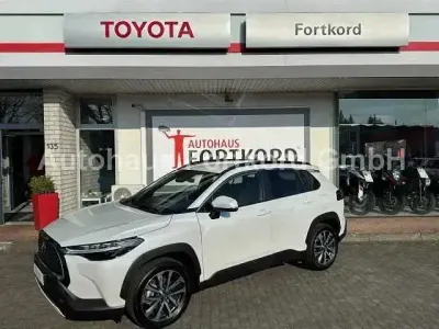 Gebraucht Toyota Corolla Cross