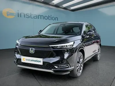 Gebraucht Honda HR-V 131 PS (96 kW) 2022 Schwarz SUV