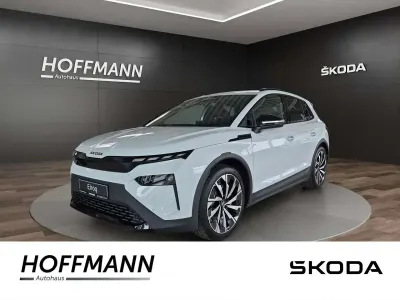 Neu Skoda Elroq SportLine 210 kW (286 PS) 2026 Moonweiss metallic SUV