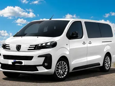 Usata Peugeot Traveller