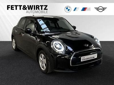 Midnight black ii metallic Gebraucht 2022 Mini ONE Kleinwagen | 19.890 € (Fairer Preis)