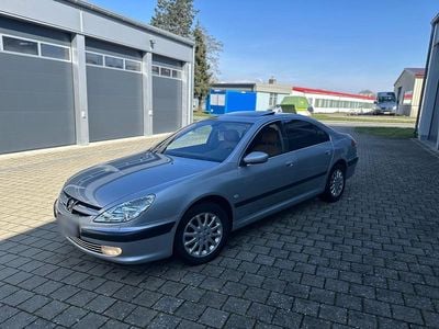 Gebraucht Peugeot 607 160 PS (117 kW) 2005 Grau Limousine