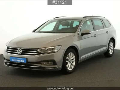 Używany VW Passat Business 150 KM (110 kW) 2022 Szary Kombi