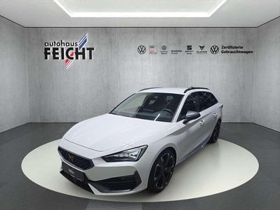 Gebraucht Cupra Leon VZ 310 PS (228 kW) 2024 Candy weiß Kombi