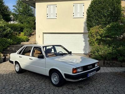 Gebraucht Audi 80 75 PS (55 kW) 1983 Weiß Limousine