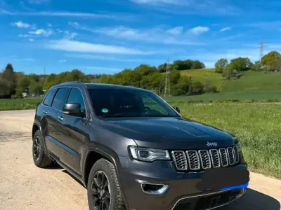 Usata Jeep Grand Cherokee 250 CV (183 kW) 2019 Grigio SUV