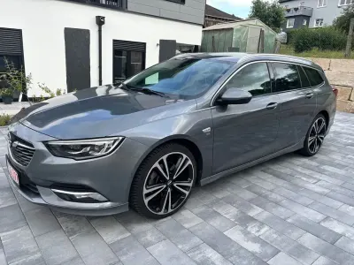 Gebraucht Opel Insignia OPC 209 PS (153 kW) 2019 Grau Kombi
