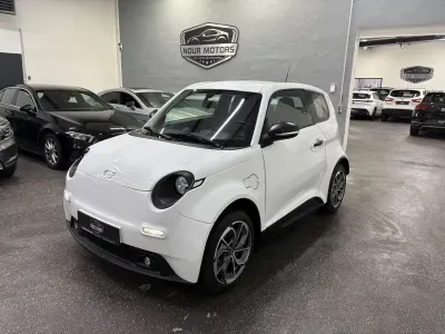 Gebraucht e.GO Life 56 kW (77 PS) 2020 Weiß Kleinwagen