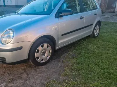 Occasion VW Polo 65 ch (47 kW) 2003 Gris Citadine