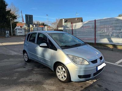 Blau Gebraucht 2007 Mitsubishi Colt Invite Limousine | 4.200 € (Teuer)