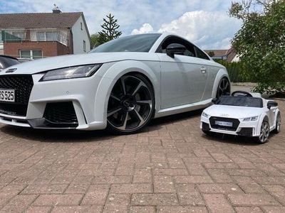 Audi TT RS