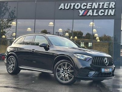 Gebraucht Mercedes GLC43 AMG AMG 421 PS (309 kW) 2024 Schwarz SUV