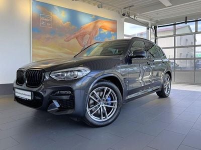 Sophistograu brillanteffekt me Gebraucht 2021 BMW X3 M Sport SUV | 34.920 € (Guter Preis)