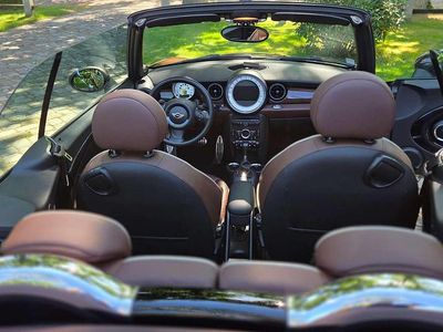 Mini Cooper S Cabriolet
