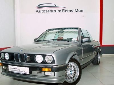 gebraucht BMW 320 Cabriolet i E30 *H-Kennzeichen*