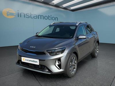 Nuova Kia Stonic 101 CV (74 kW) 2025 Grigio SUV