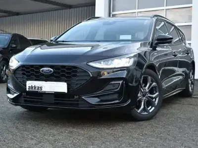 Gebraucht Ford Focus ST-Line X 176 PS (129 kW) 2024 Andere Limousine