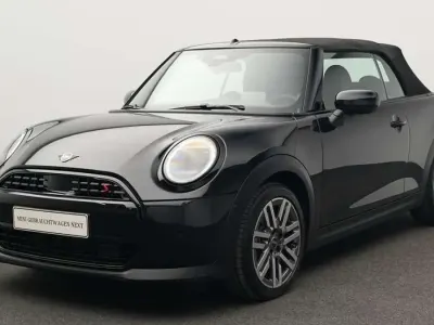 Gebraucht Mini Cooper S Cabriolet Classic 204 PS (150 kW) 2025 Schwarz Cabrio