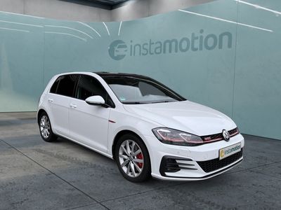 gebraucht VW Golf GTI Performance 2.0 TSI DSG PANO AHK LED