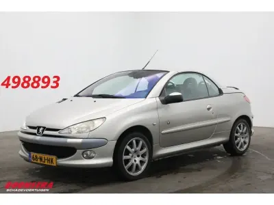 Gebraucht Peugeot 206 CC