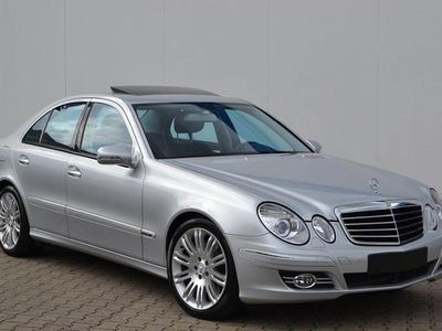 Gebraucht Mercedes E280 Avantgarde 231 PS (169 kW) 2006 Silber Limousine