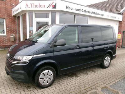 gebraucht VW Multivan T6Multivan Family , Kamera, Klima, AHK, Tempomat,