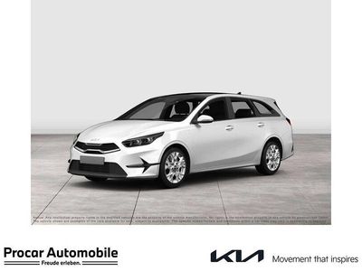 Neu Kia Ceed Sportswagon GT-Line 140 PS (102 kW) 2026 (hw2) deluxe white m Kombi