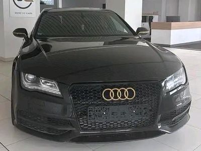 Schwarz Gebraucht 2011 Audi A7 Sportback Ambiente Kleinwagen | 16.500 € (Etwas zu teuer)