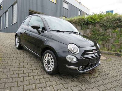 gebraucht Fiat 500 Lounge*Cabrio*Klima*City-Paket*