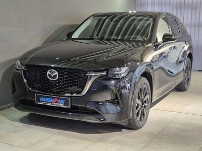 Schwarz Gebraucht 2024 Mazda CX-60 Homura-Line SUV | 48.990 € (Fairer Preis)