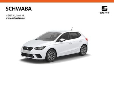 Usata Seat Ibiza Style 95 CV (69 kW) 2024 Bianco Utilitaria