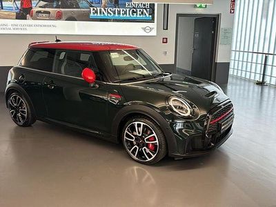 Gebraucht Mini John Cooper Works 231 PS (169 kW) 2021 Grün Kleinwagen